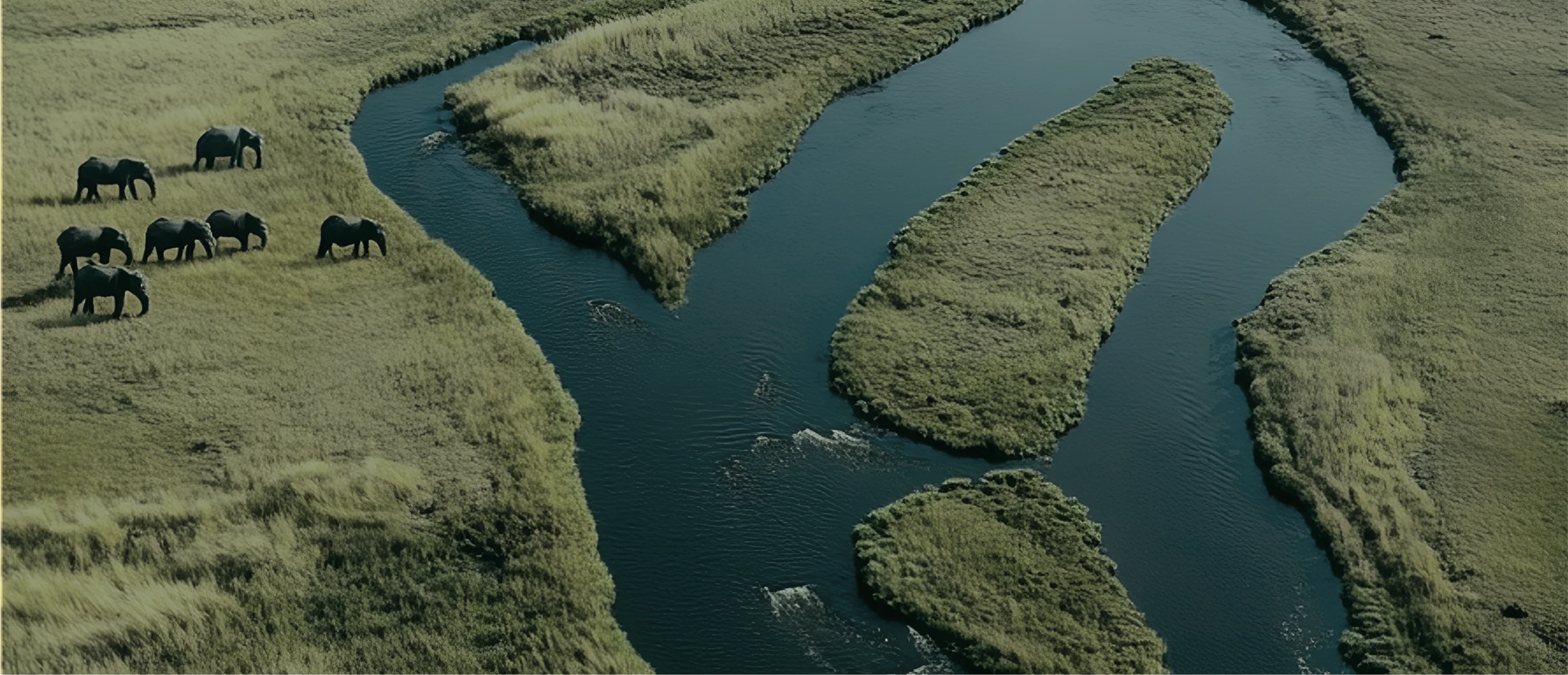 Improve <strong>Ecotourism</strong> in Botswana